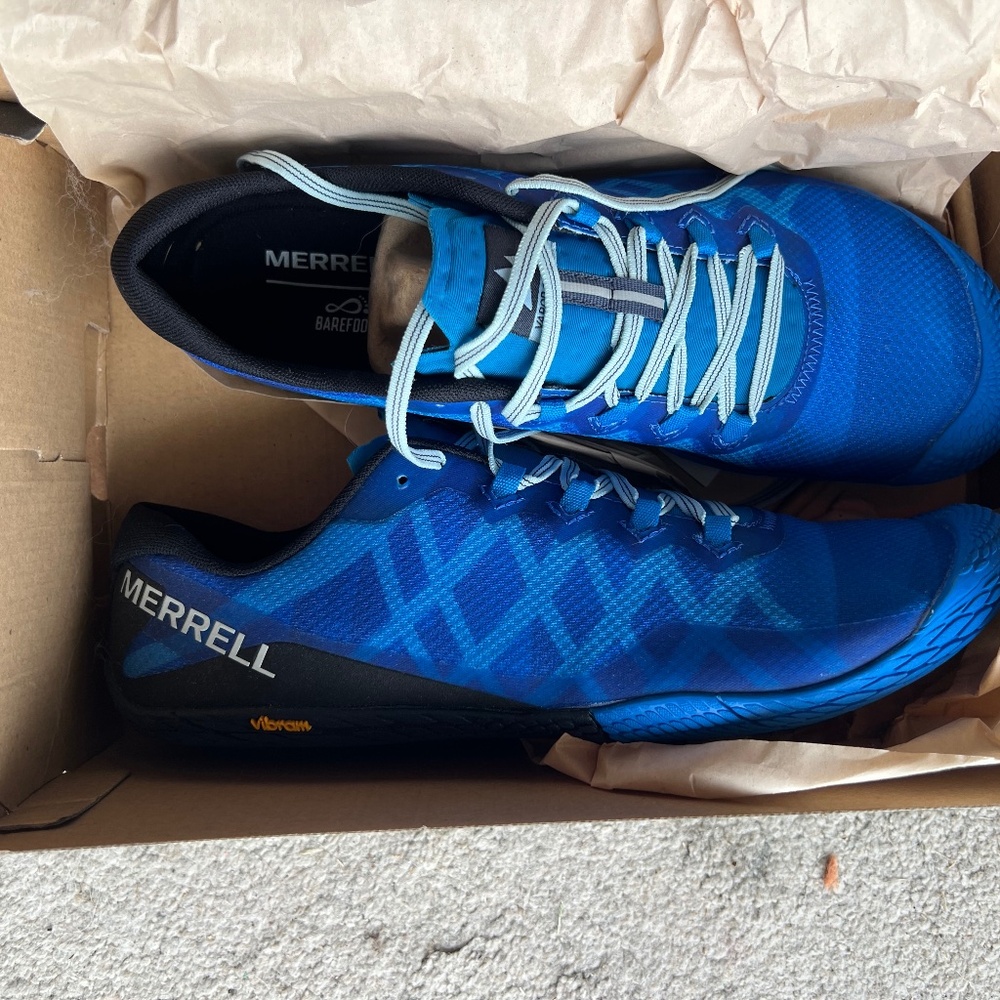 Merrell vapor glove 3